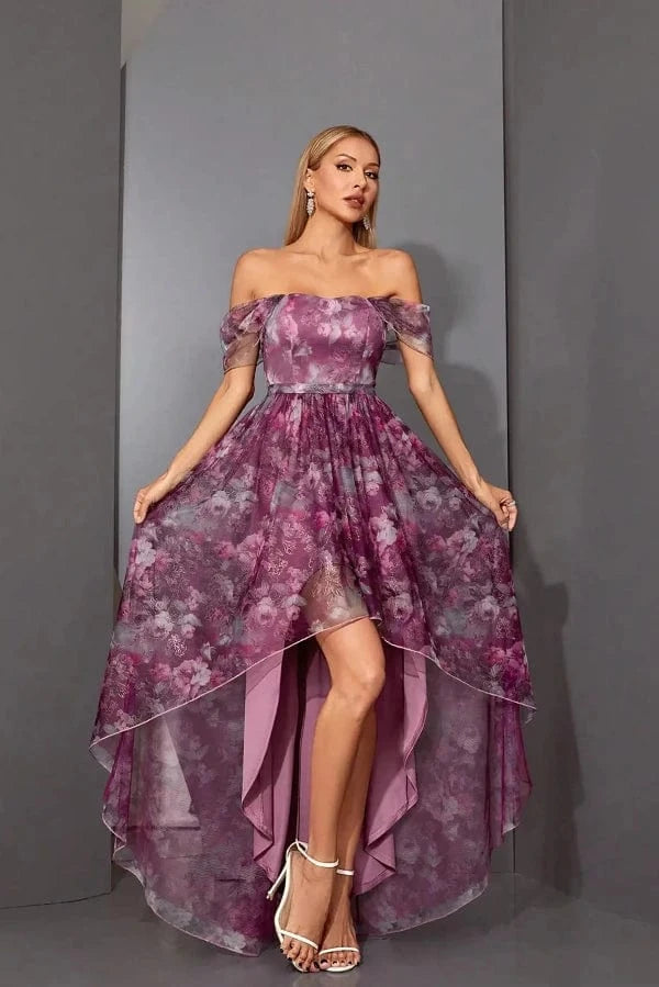 Robe Demoiselle D'Honneur Tendance