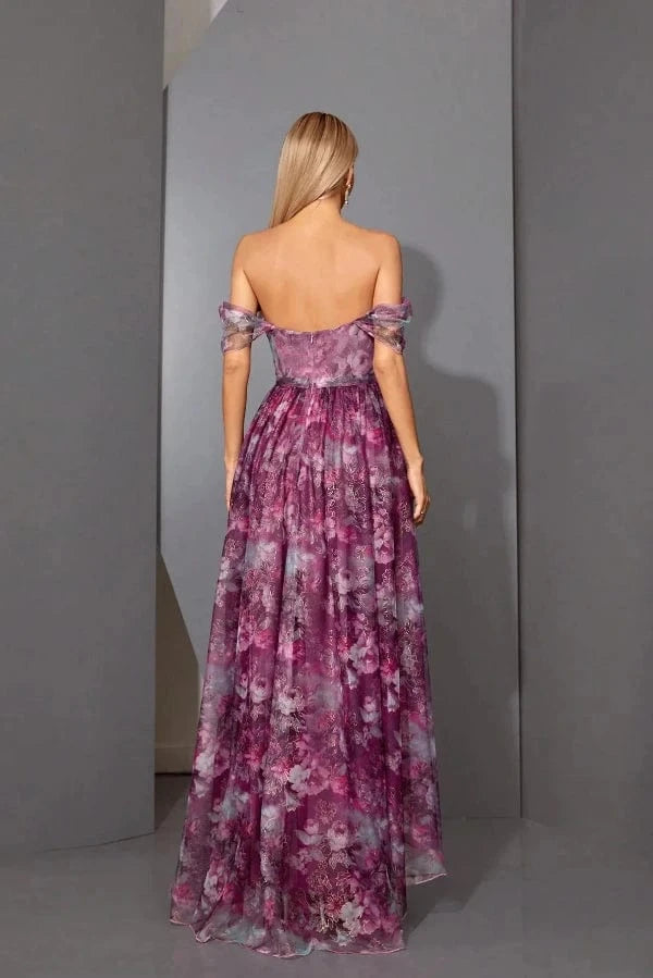 Robe Demoiselle D'Honneur Tendance