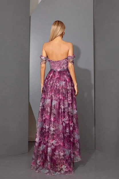 Robe Demoiselle D'Honneur Tendance