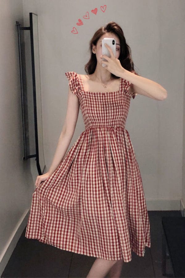 Robe Demoiselle D'Honneur Vintage