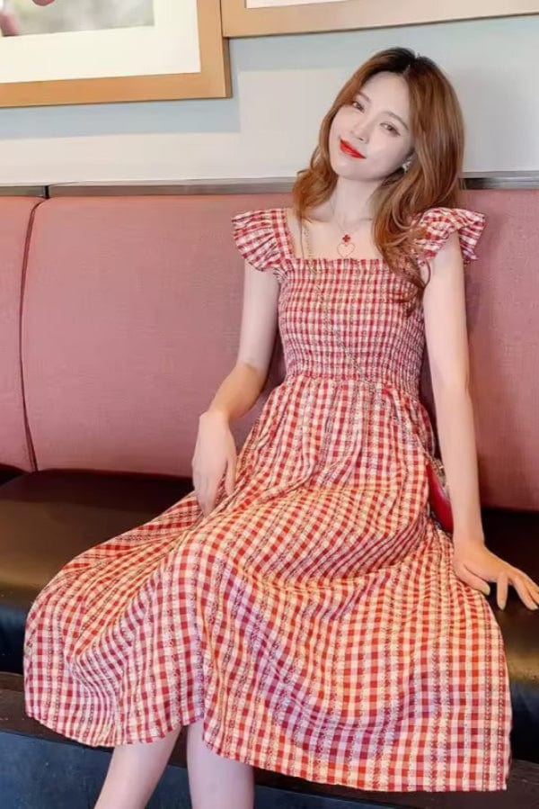 Robe Demoiselle D'Honneur Vintage