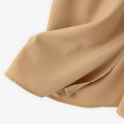 Robe Eté Beige