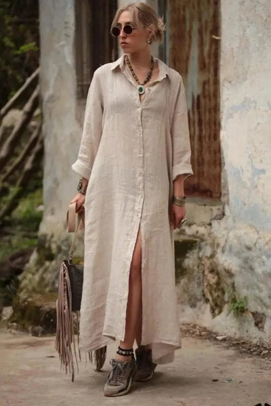 Robe Lin Beige