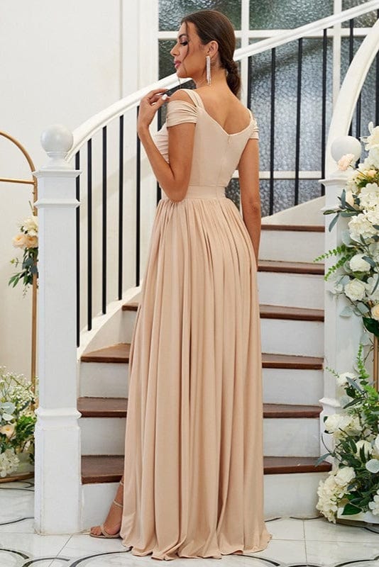 Robe Mariage Civil Couleur Champagne