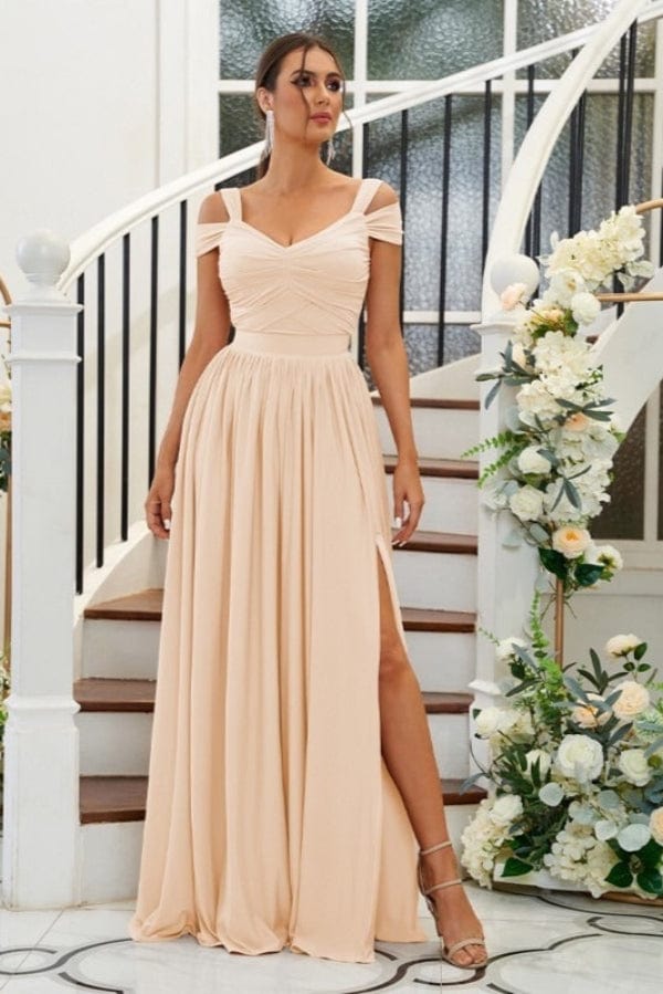 Robe Mariage Civil Couleur Champagne