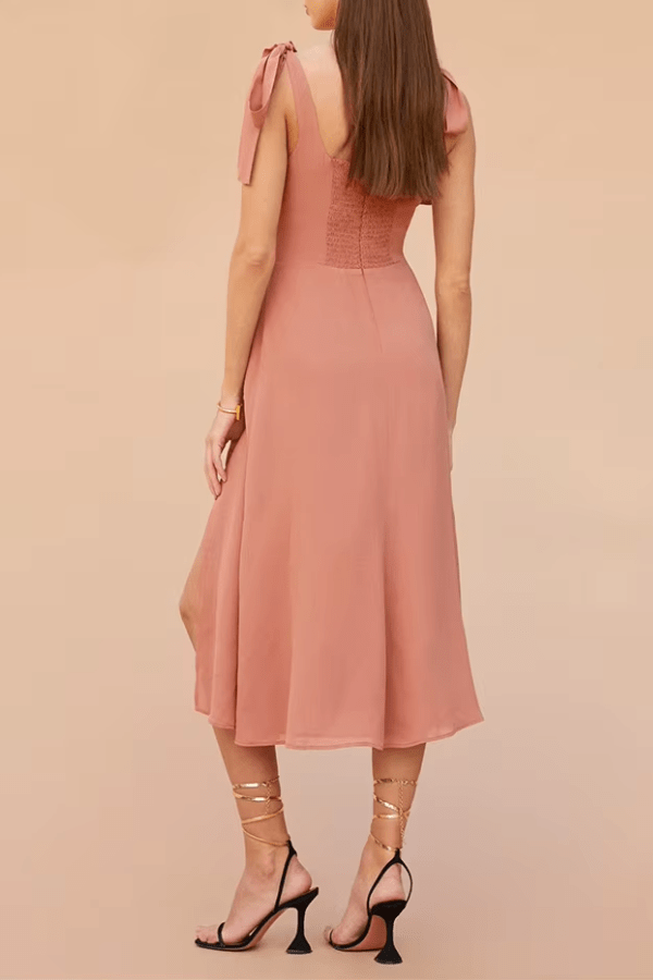 Robe Rose Champagne