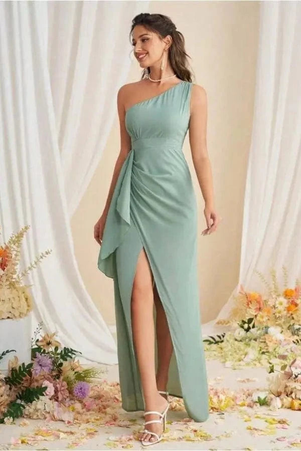 Robe Témoin Demoiselle D'Honneur