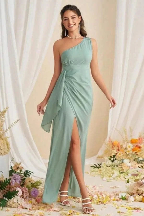 Robe Témoin Demoiselle D'Honneur