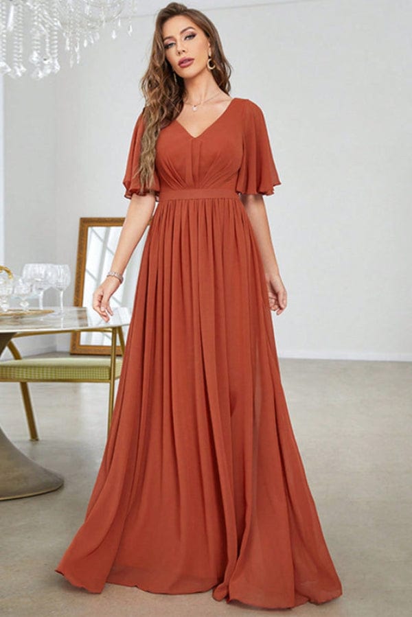 Robe Terracotta Clair